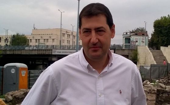 Кметът на Пловдив Иван Тотев се отказа от поканата към