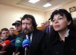 Банев по стъпките на Иванчева: Условията в ареста са нечовешки, 'турска' тоалетна в килията