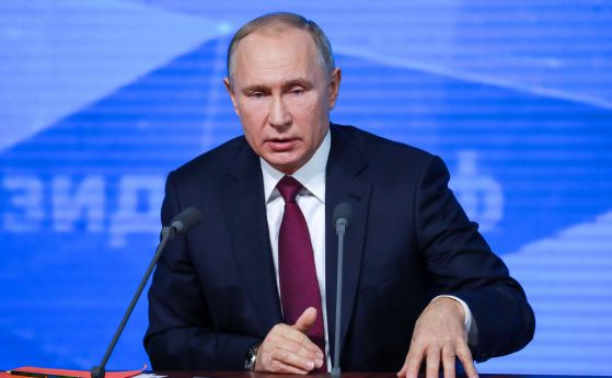  Путин: Светът подценява заплахата от нуклеарна война 