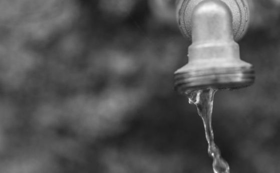 Около 8 4 от използваната вода в страната се осигурява от