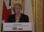 Тереза Мей моли поляците да останат във Великобритания