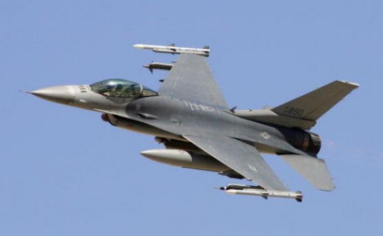  Правителството предлага да купим изтребители F-16 от Съединени американски щати 