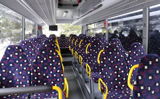 Обновени автобуси возят от днес до планината Витоша Те ще