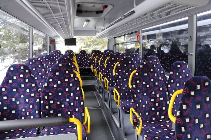 Обновени автобуси возят от днес до планината Витоша. Те ще