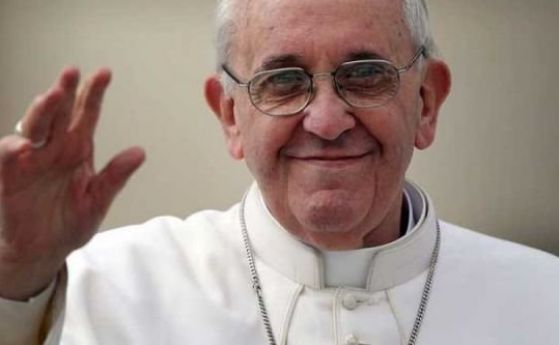 Папа Франциск ще се срещне с патриарх Неофит на 5