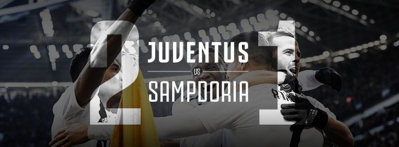 Ювентус стигна до драматична победа с 2:1 срещу Сампдория в