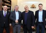 Борисов се срещна с Горан Джокович