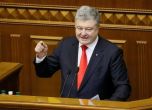 Порошенко подписа закон за разширяване на морските граници на Украйна от 12 на 24 морски мили