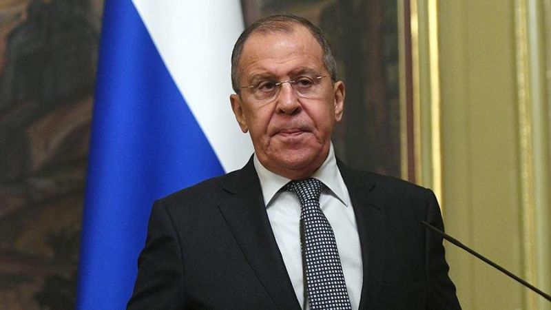 Външният министър на Русия Сергей Лавров отправи строго предупреждение към