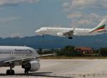 Самолет на България ер кацна аварийно във Виена