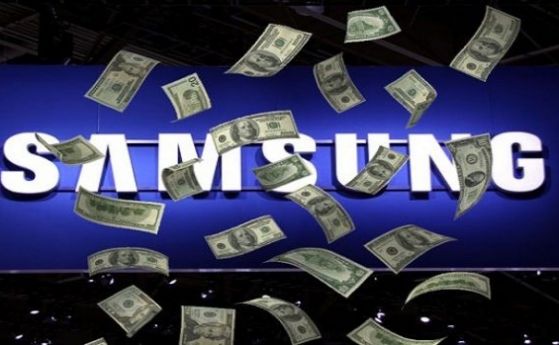 Samsung Electronics очаква спад с 29 на оперативната си печалба