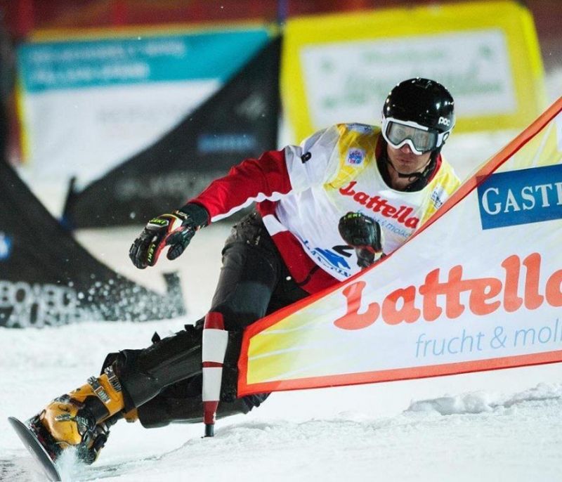 Водещият ни сноубордист Радослав Янков спечели 200 точки от паралелния