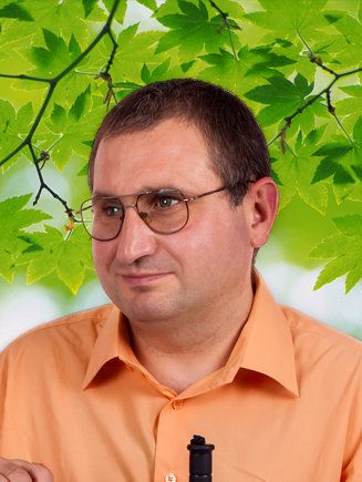 Д-р Иван Янев, председател на федерация Спорт за хора със зрителни