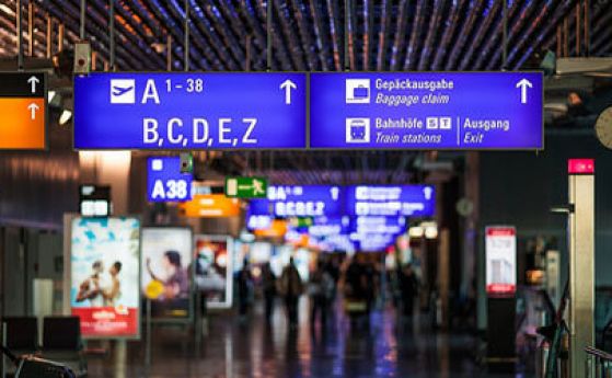 Стачка на служителите по сигурността блокира 8 летища в Германия
