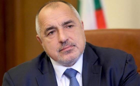  Борисов беседва по телефона с либийския министър председател поради арестувания в България транспортен съд Бадр 