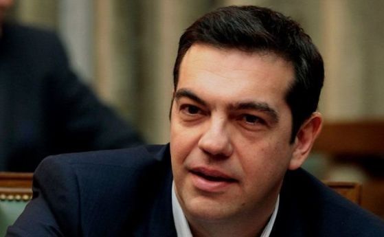 Гръцкият премиер Алексис Ципрас спечели вота на доверие в гръцкия