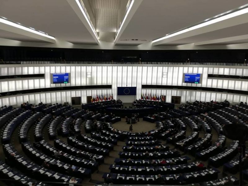 Европейският парламент подкрепи предложението на Европейската комисия, което предвижда спирането