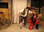 'Ян Бибиян и дяволчето Фют' - над 100 пъти на сцената на театър 'Възраждане' (видео)