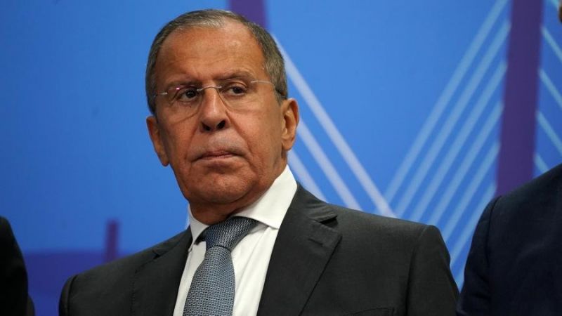 Руският външен министър Сергей Лавров заяви, че Киев умишлено създава