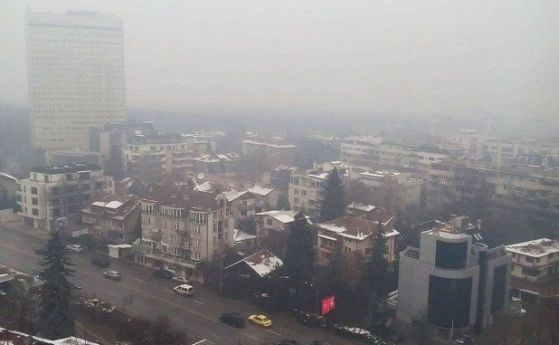  Мръсен въздух през днешния ден в 10 града 