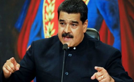  Сержант от венецуелската Национална армия прикани за отстраняването на Мадуро 