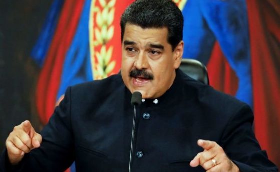  Арестуваха военните, които приканиха за прелом против Мадуро 