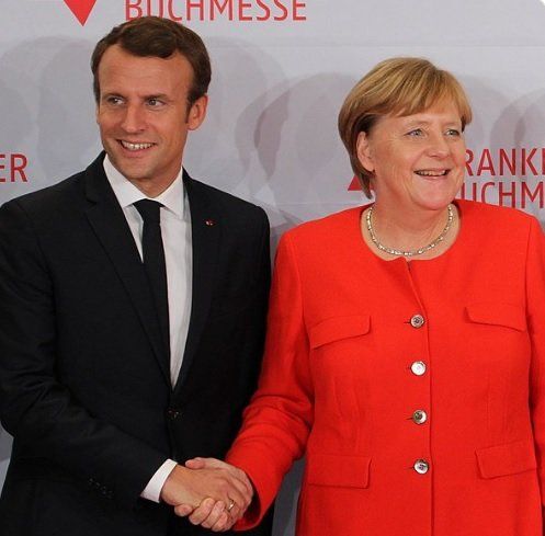 Франция и Германия подписаха днес нов договор за приятелство. Това