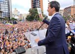 Революция срещу Мадуро във Венецуела, САЩ признаха лидера на опозицията за нов президент