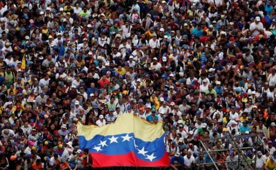 Когато венецуелският президент Никола Мадуро си осигури още един шестгодишен