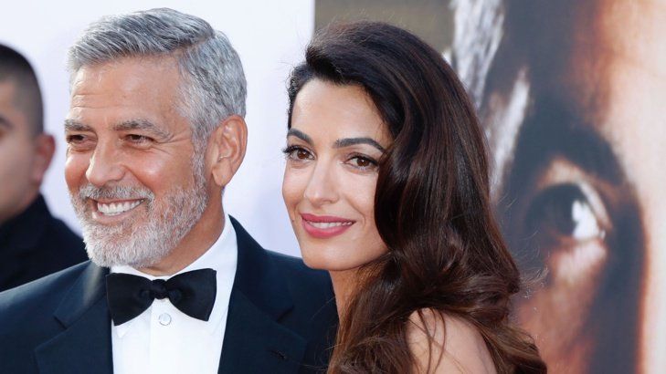 Съпругата на холивудския актьор Джордж Клуни го изостави, вземайки със
