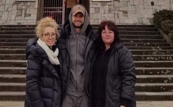 Григор Димитров бе днес в родния си град Хасково Това