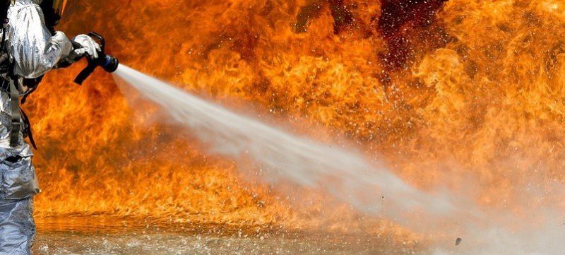 83-годишна жена загина при пожар в дома си в Девня