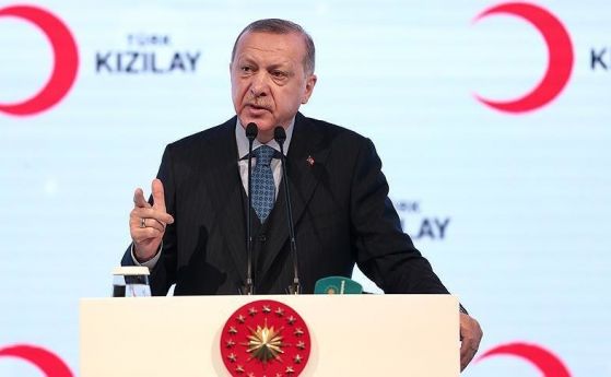 В близко време Турция ще осигури мира безопасността и стабилността