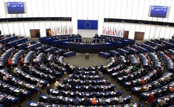 Европейският парламент призна днес Хуан Гуайдо за законен временен президент