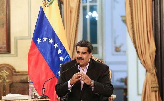  Мадуро: Възможно е да се стигне до революция 