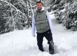 Григор Димитров продължава да е в зимно настроение
