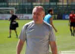Треньорът на Ботев Пловдив критичен към играчите си