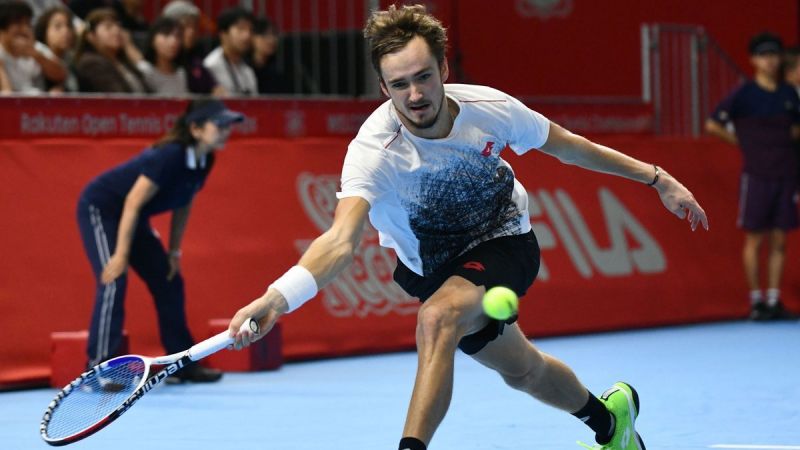 Руският тенисист Данийл Медведев е шампион в четвъртото издание на