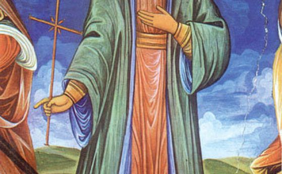 Църквата почита днес Св мъченик Георги Софийски Нови   Той се родил