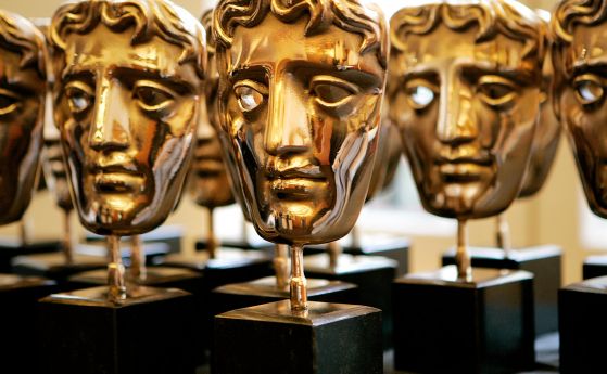 Най престижните награди в кино индустрията БАФТА бяха връчени на церемония