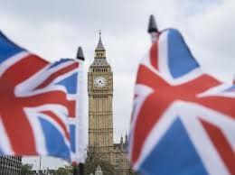 Икономиката във Великобритания регистрира своя най-нисък растеж от шест години