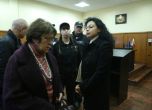 Татяна Дончева адвокат на Евгения Банева в спецсъда