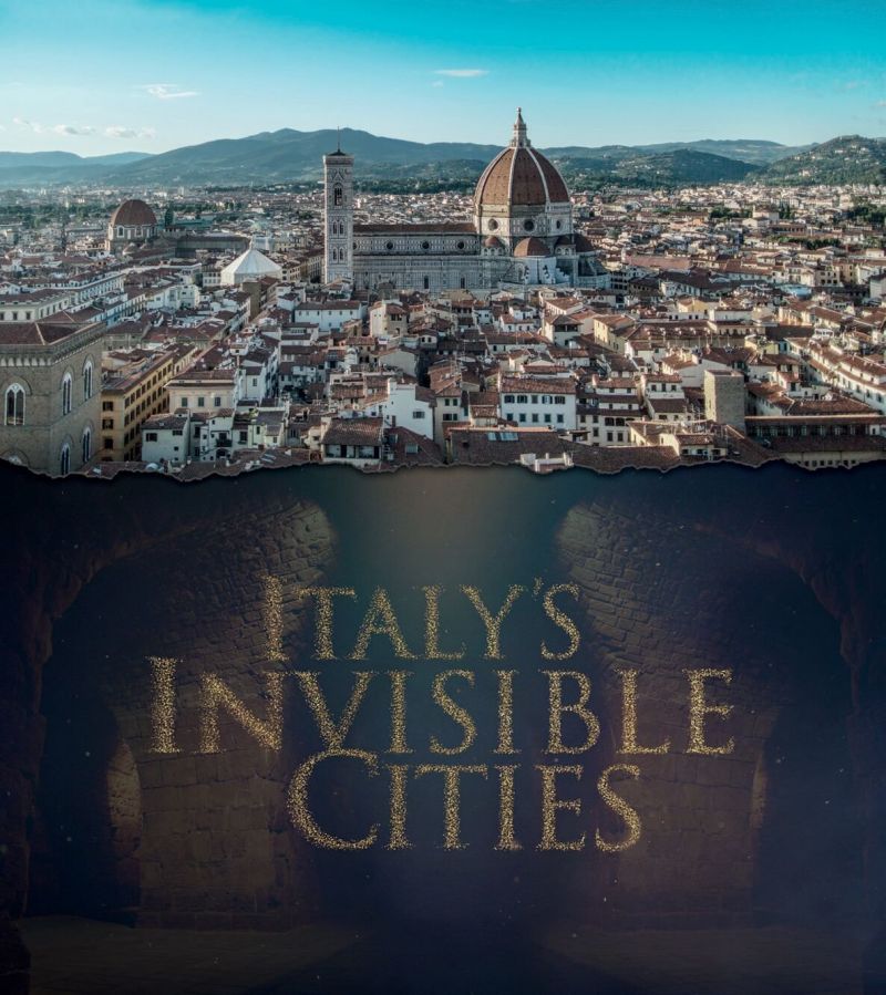След невероятните разкрития на Невидимият град на Рим историкът д-р
