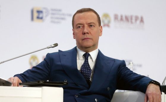 Руският премиер Дмитрий Медведев планира посещение в България в началото