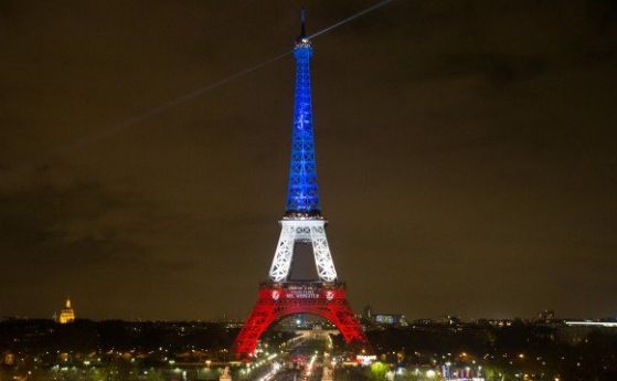 Френският президент Еманюел Макрон обяви 11 март за национален ден
