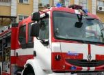 Евакуираха жилищен блок в София заради пожар