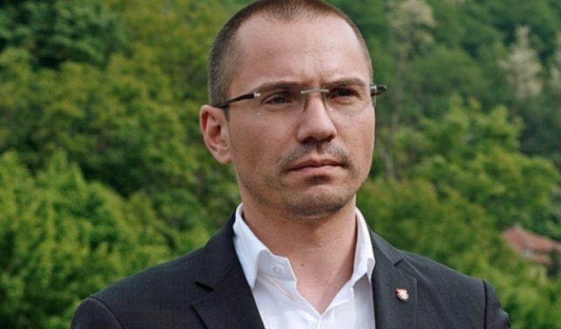 Ангел Джамбазки бе номиниран за водач на листата за евроизборите