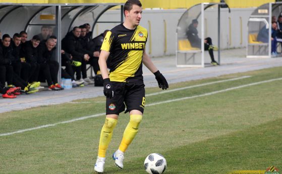 Ботев Пловдив победи с минималното 1 0 Славия в среща от 21 ия кръг