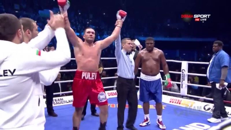 Румънецът Богдан Дину ще е следващият съперник на Кубрат Пулев.