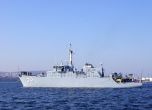 Български военен кораб се включва във втората постоянна противоминна група кораби на НАТО